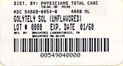 Package Label – Principal Display Panel (Package Label)